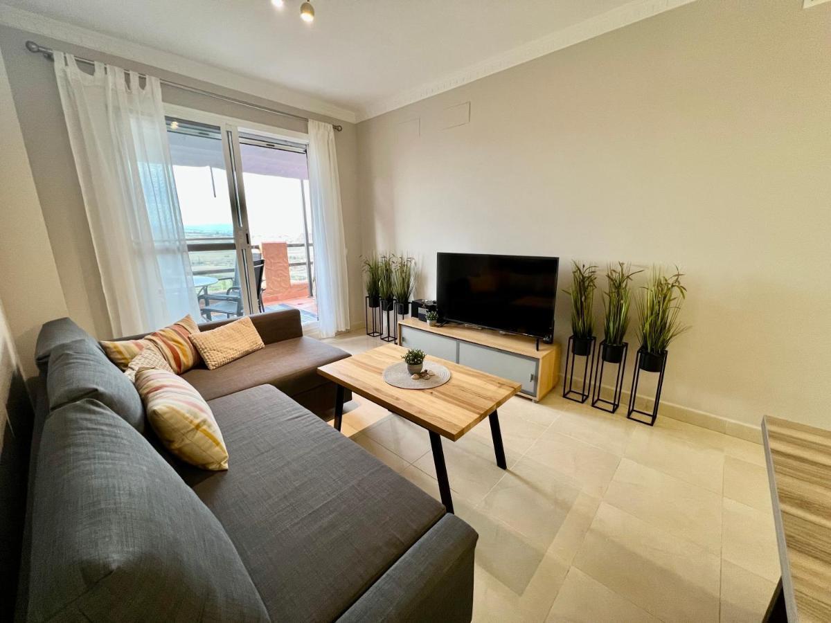 Magnificent Apartment Mar'Y'Golf With Spectacular View! High-Speed Internet, Remote Work 모야카 외부 사진